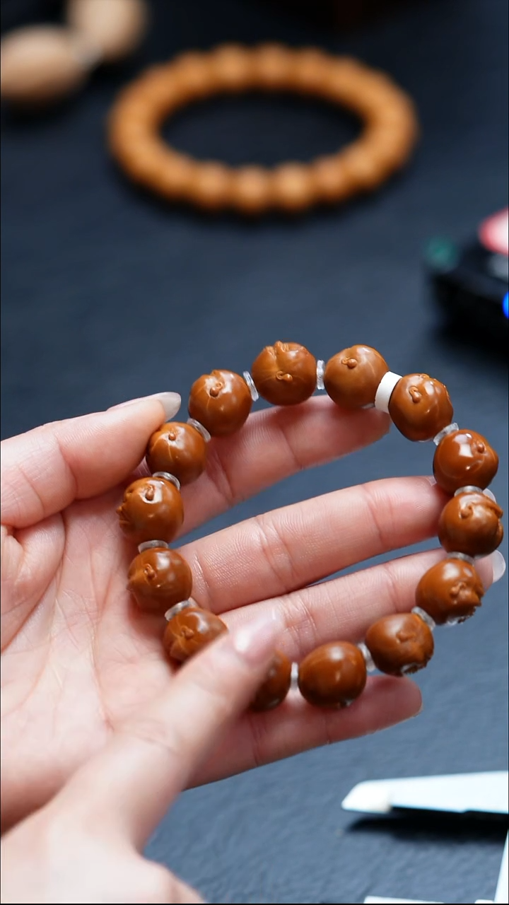 橄榄核手串/手链橄榄核