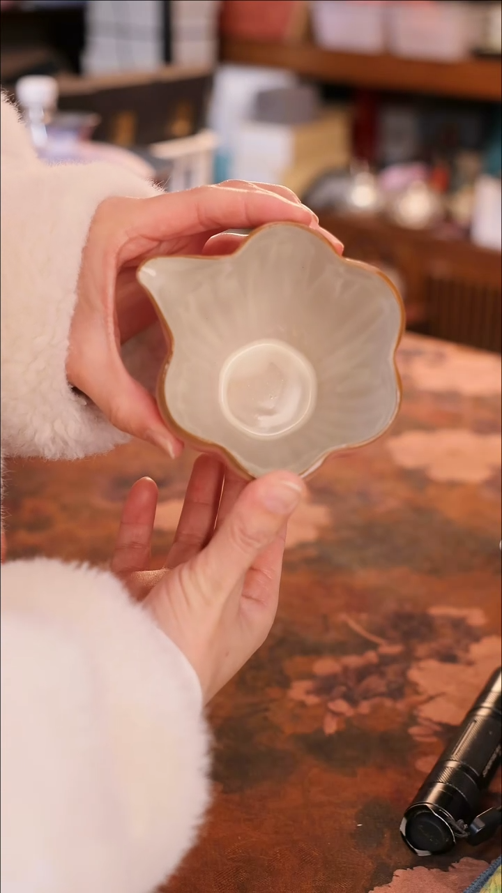 【闪购商品】陶瓷茶具（无礼盒无茶盘）@@16