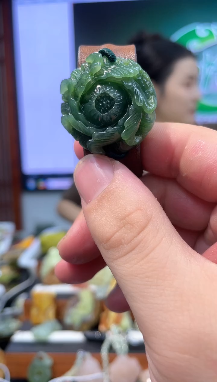 【闪购商品】和田玉戒指未镶嵌·