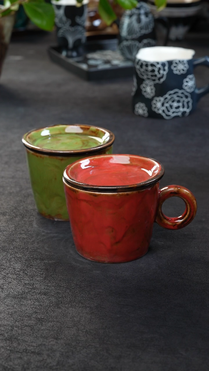 【闪购商品】景德镇森涩手创陶瓷（食品级）618