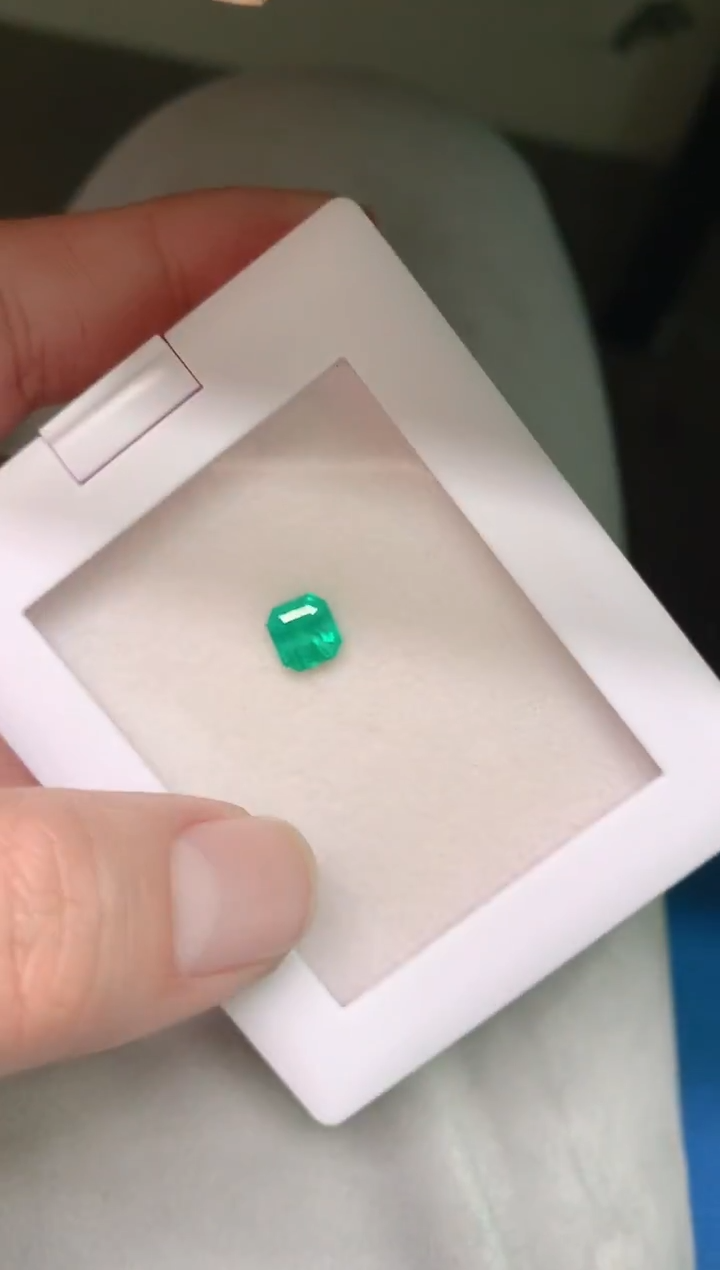 裸石祖母绿1.72ct