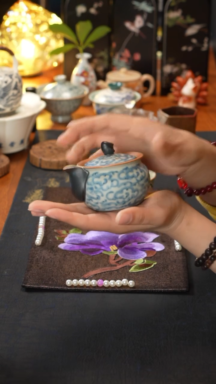 【闪购商品】朴云堂祥云宝瓶祥云宝瓶