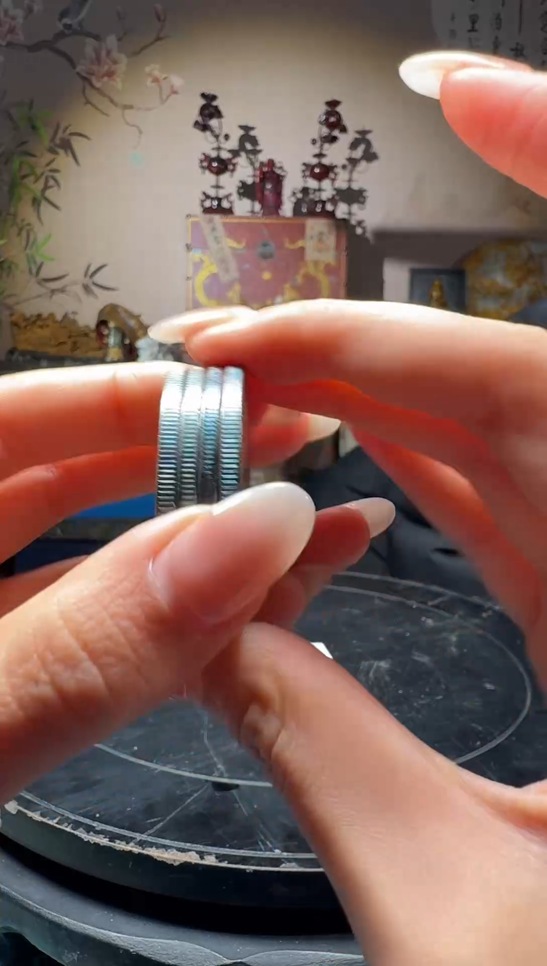 金属特色摆件特色摆件K-131