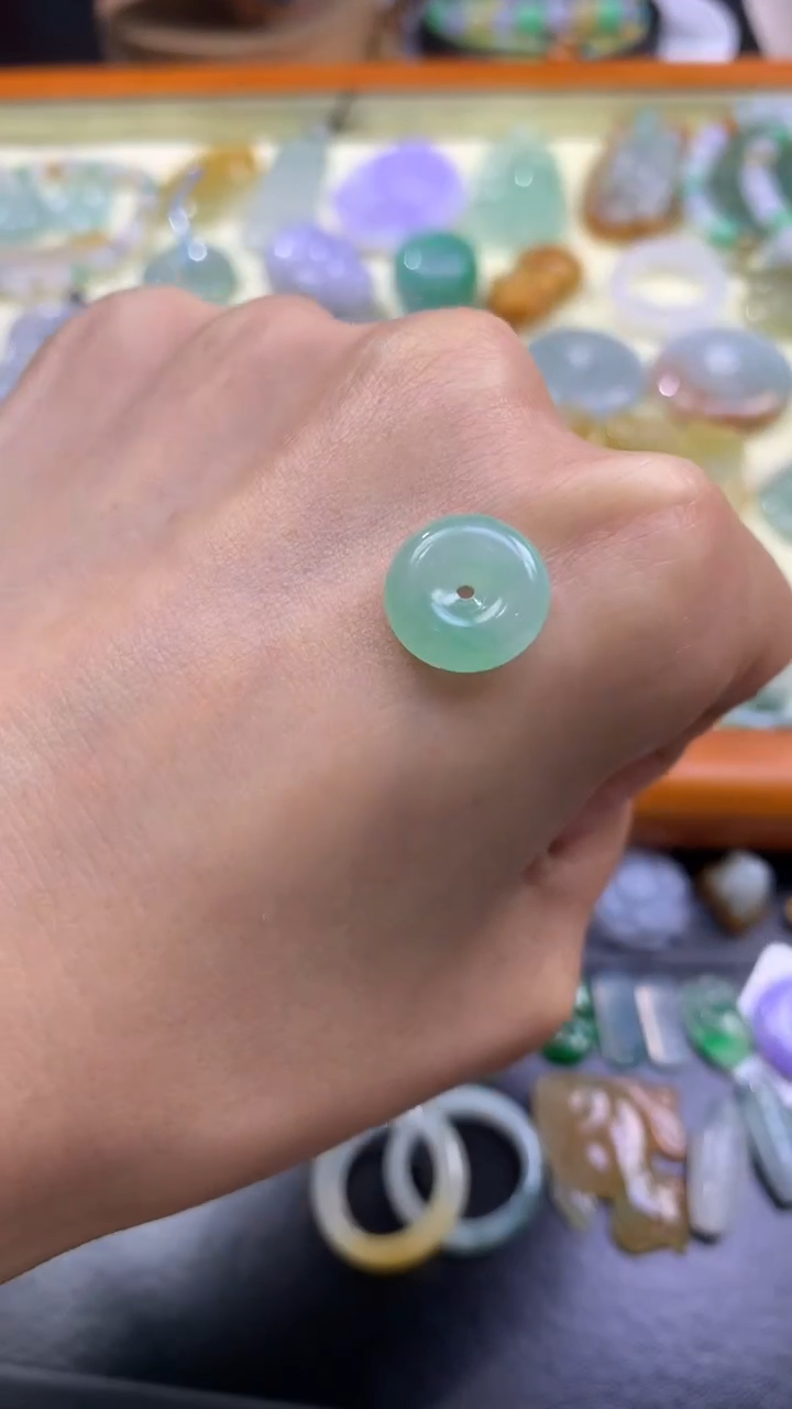 【闪购商品】定制翡翠未镶嵌翡翠