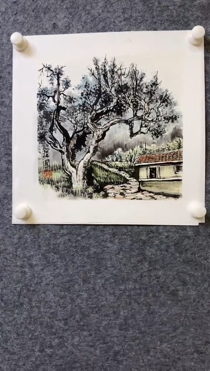 【闪购商品】书法ZYG 0001 0034