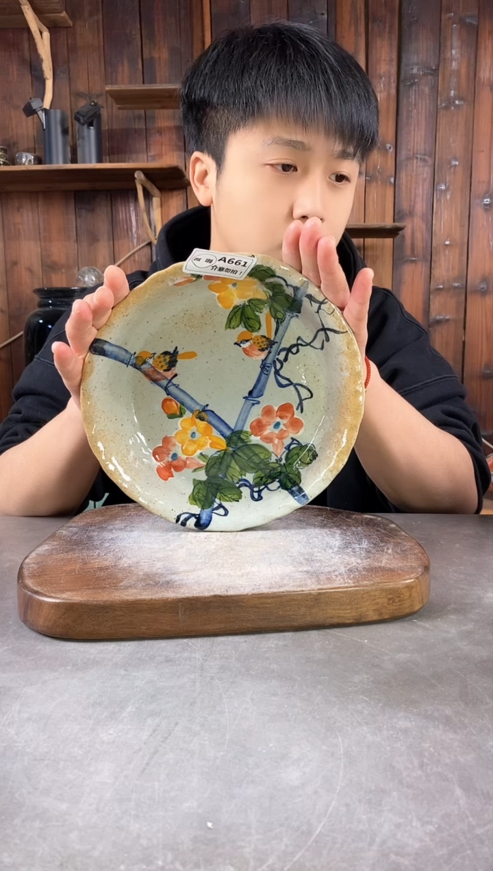 【闪购商品】碗661暇，开窑上新，手作开窑！