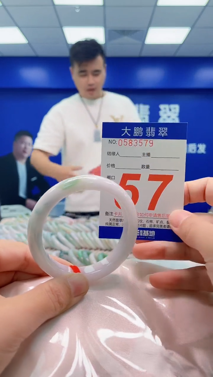 未镶嵌手镯翡翠AAAAAAAAA