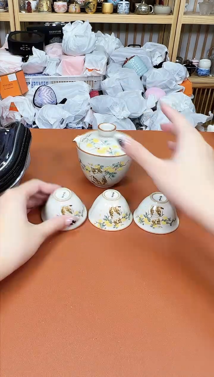 【闪购商品】万家瓷坊清货商品链接@@F993