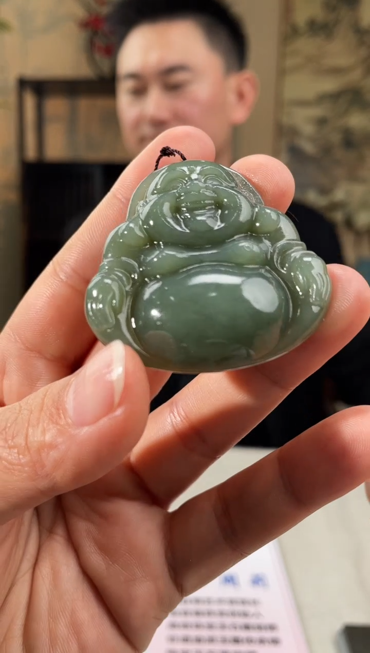 【闪购商品】定制和田玉多样性发货拍一发一31086