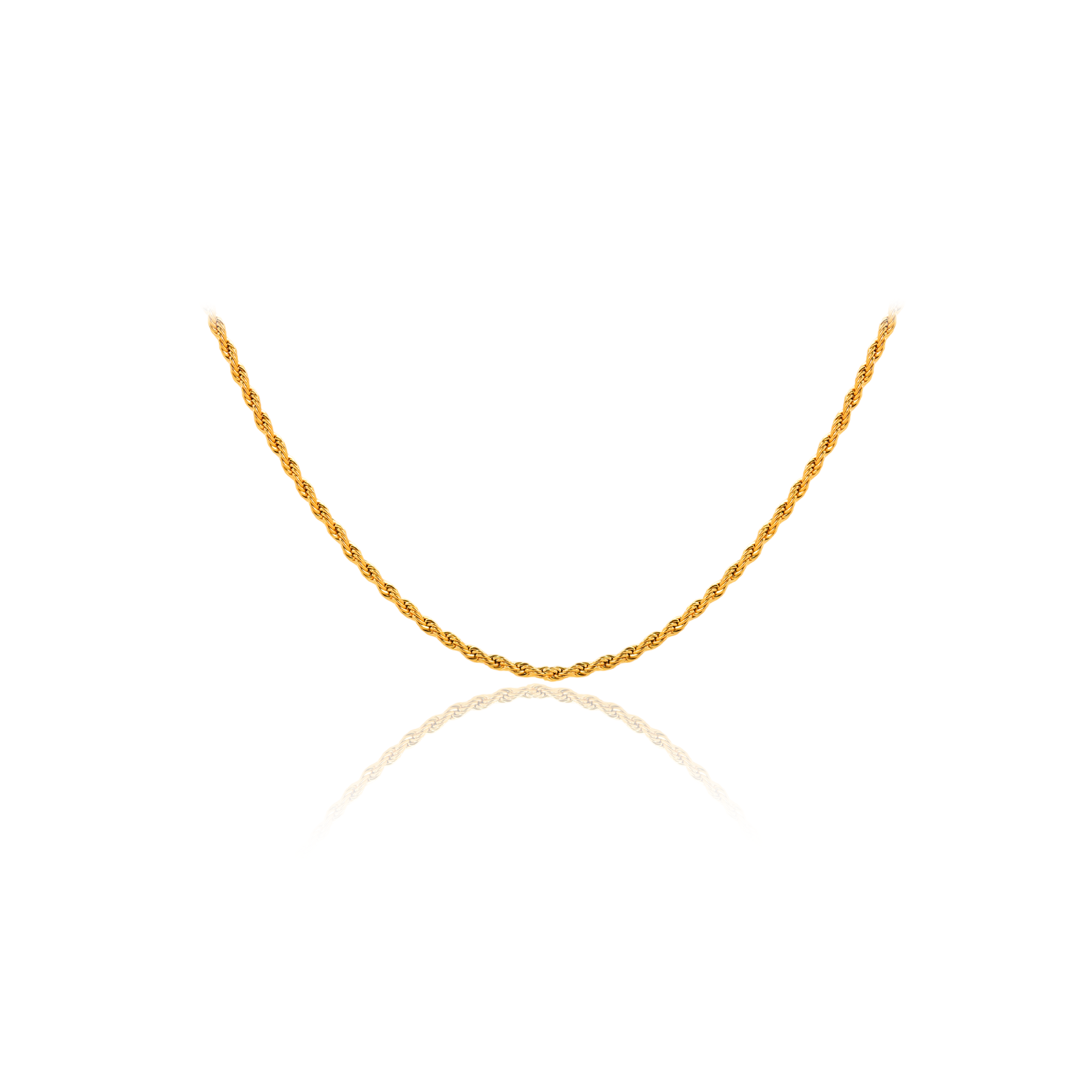 【麻花】 精致气质轻奢经典简约小众DIY麻花项链Y8395