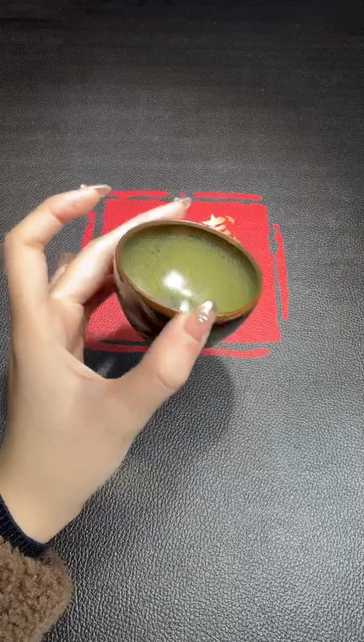 茶盏詹桂溪龙窑柴烧120