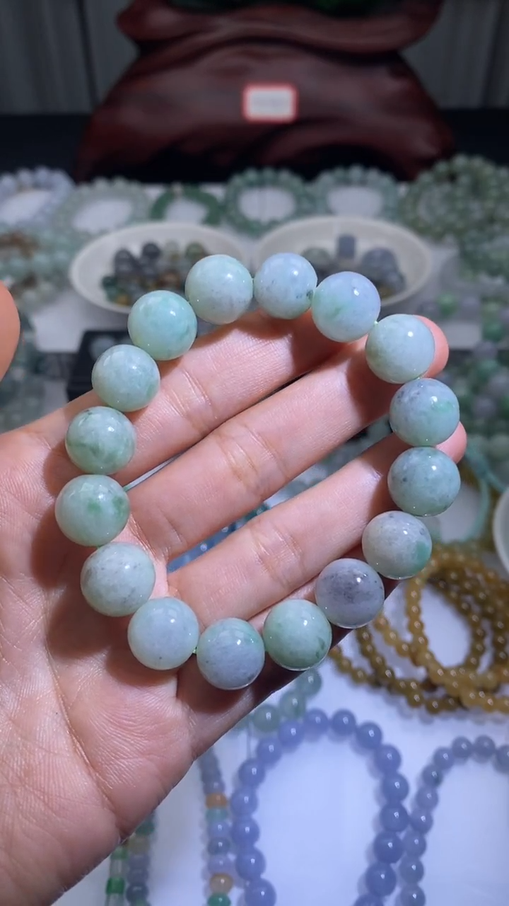 未镶嵌手链翡翠天然翡翠a货