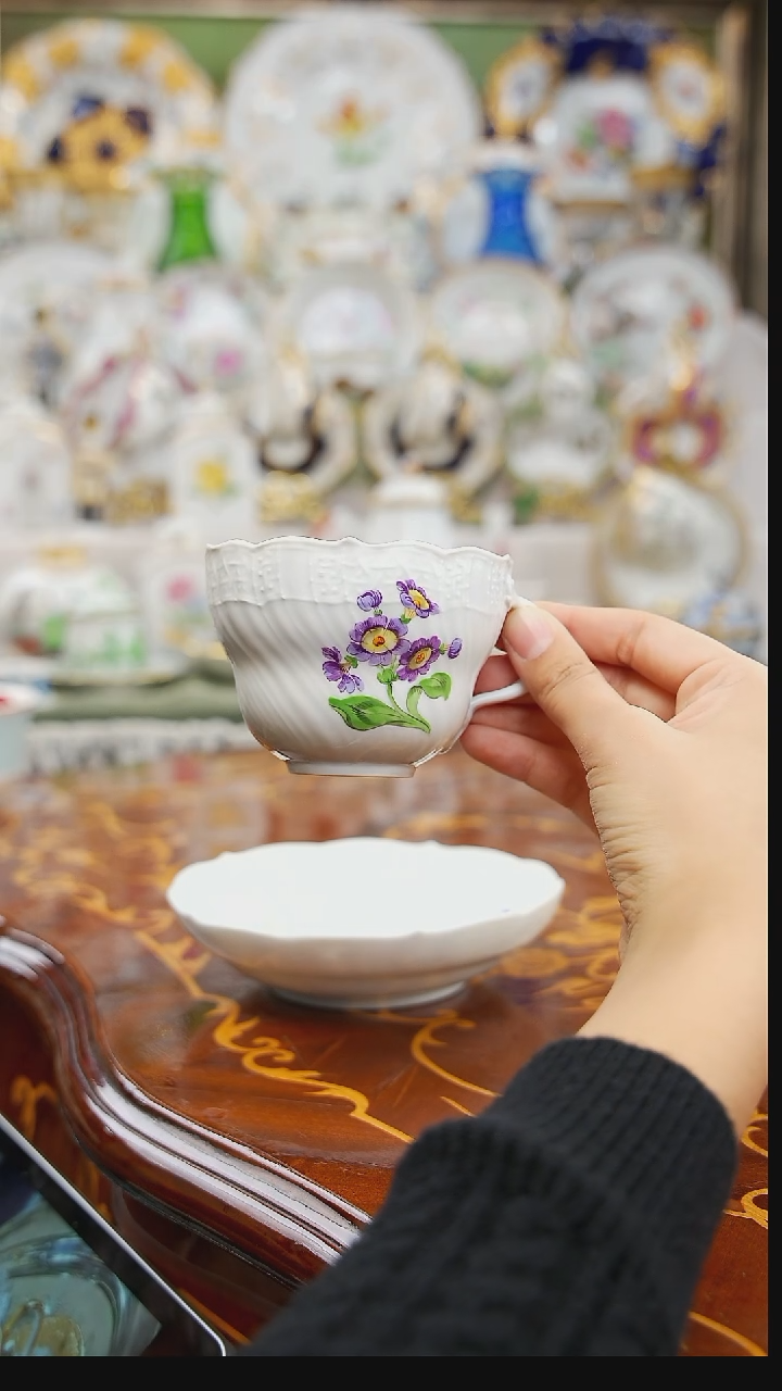 瓷米多家中古瓷器如图所示79