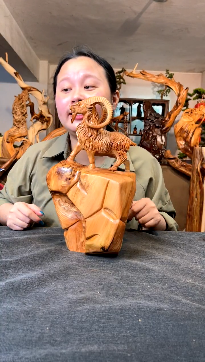 柏木（崖柏）崖柏小件