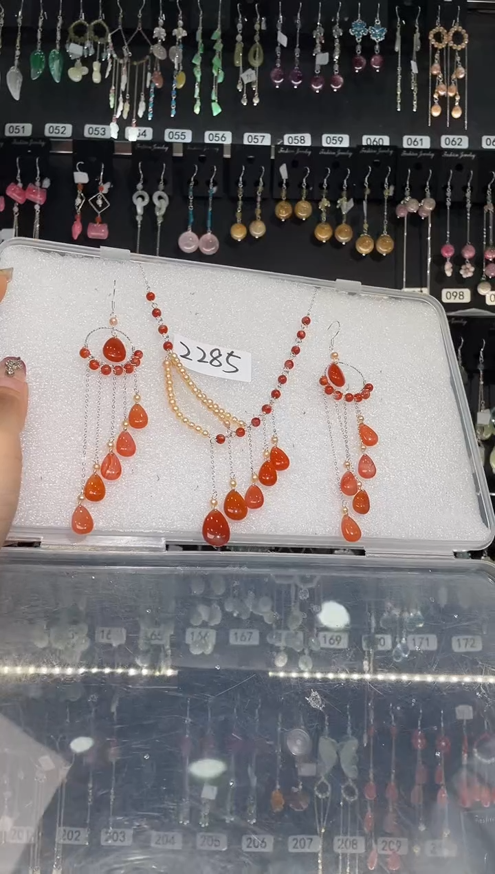 【闪购商品】紫晶耳饰银S925镶嵌喜欢拍