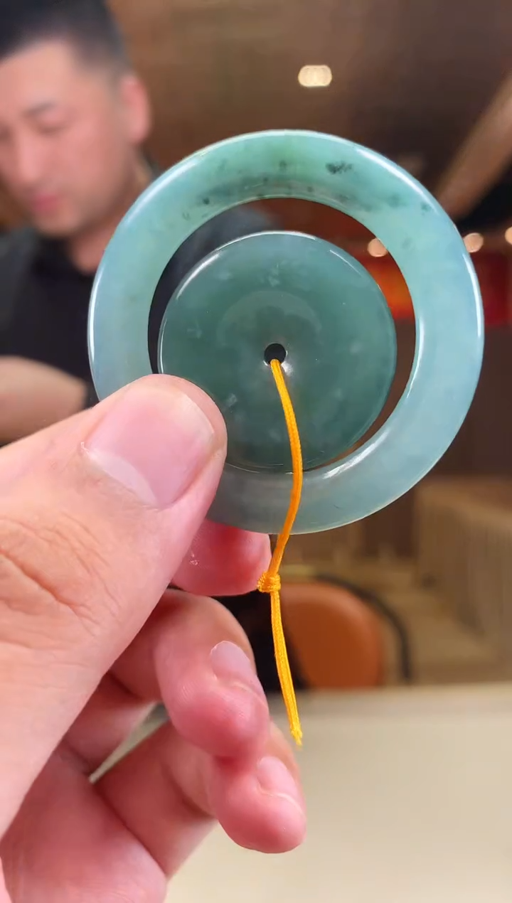 【闪购商品】定制翡翠未镶嵌             *146