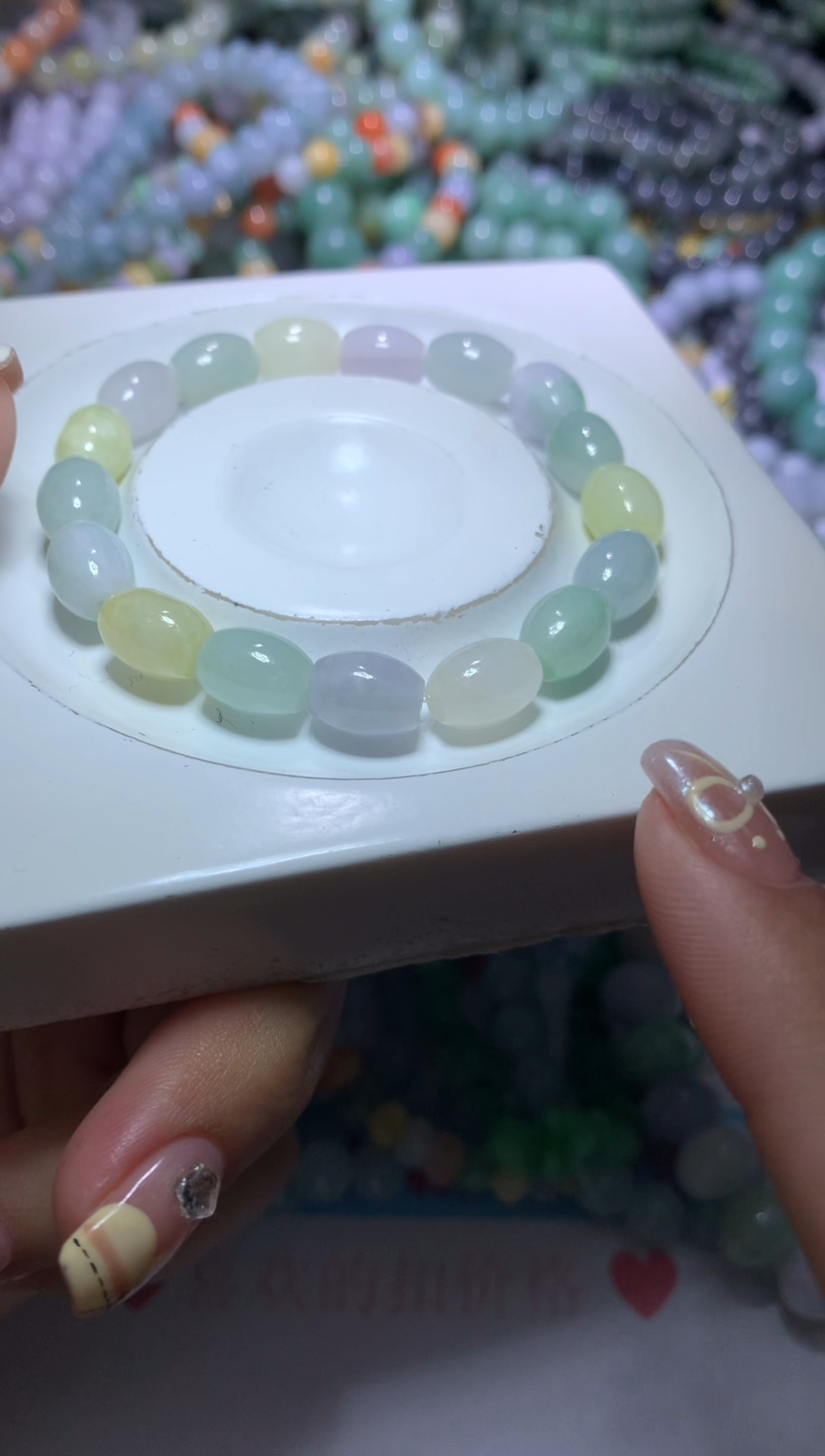 【闪购商品】翡翠挂件未镶嵌CXX001196