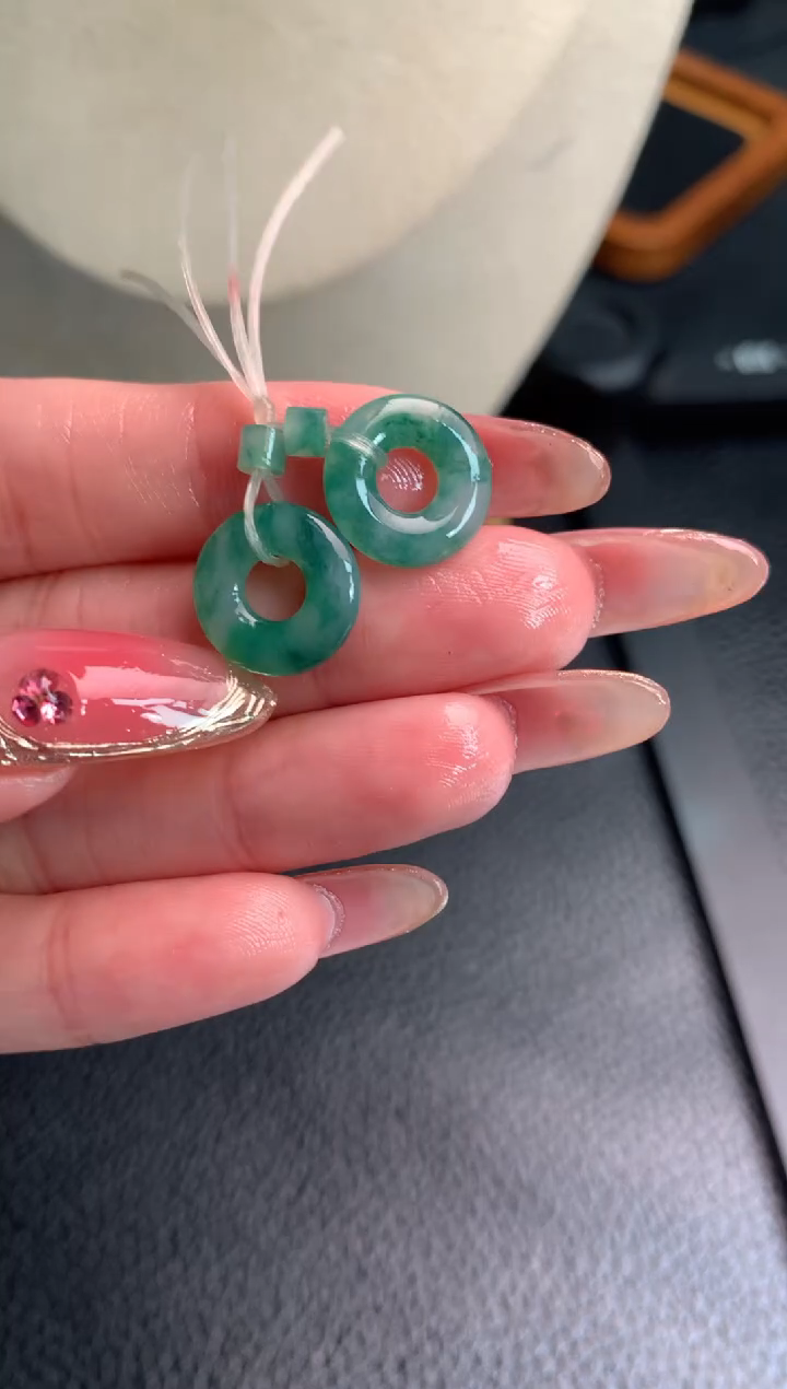 【闪购商品】定制翡翠未镶嵌毛货