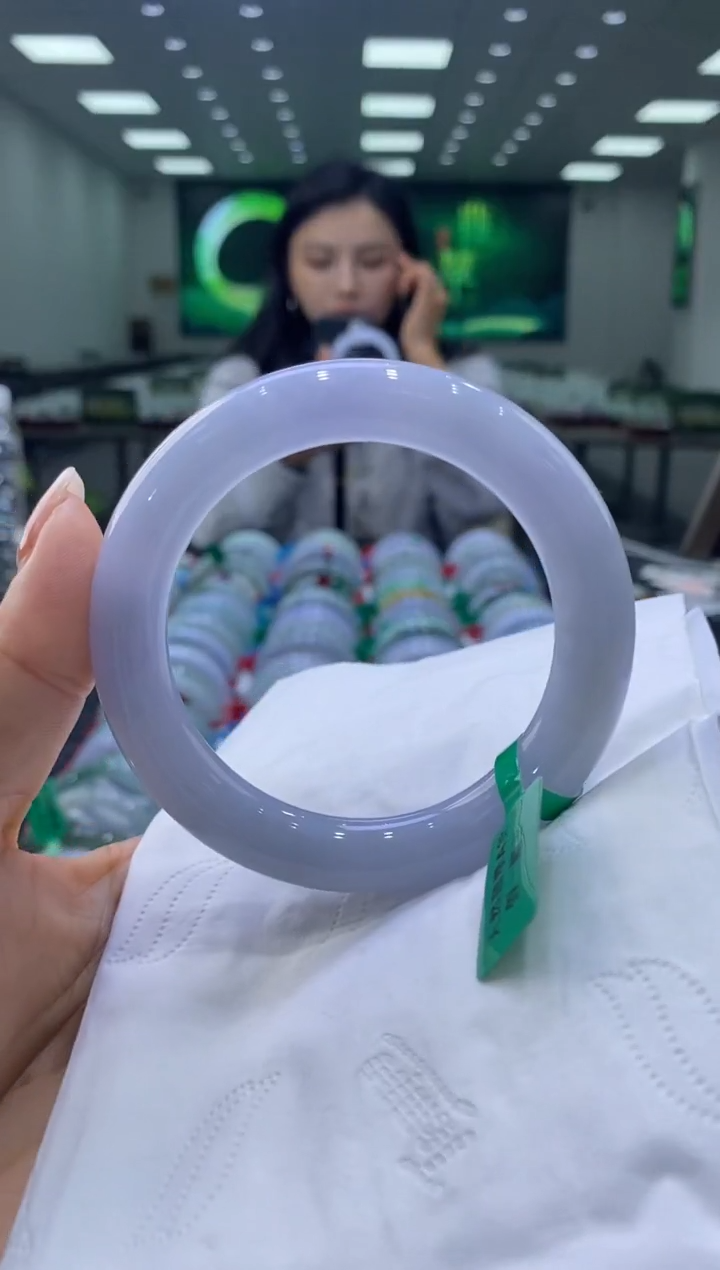 未镶嵌手镯翡翠00001279