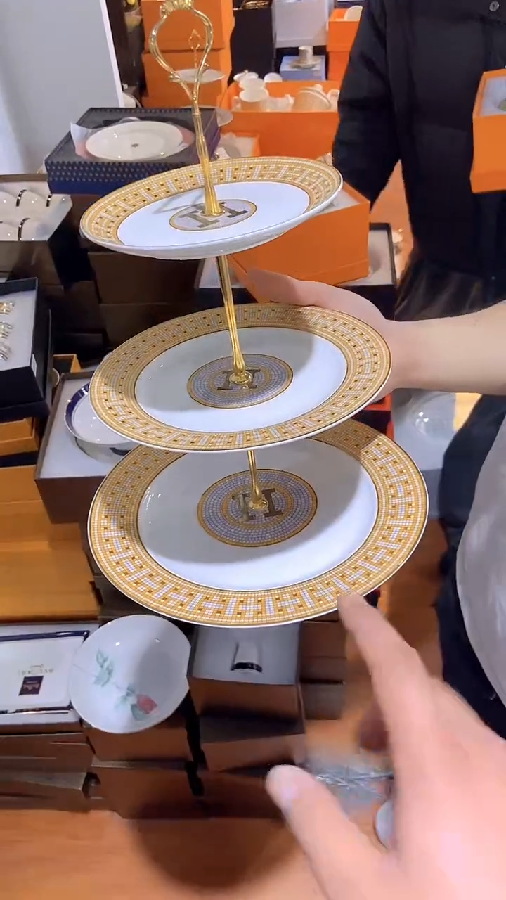 【闪购商品】鸿辉家品牌瓷器，京东包邮！