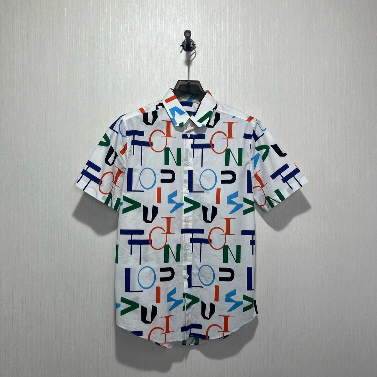 99新 LouisVuitton/路易威登 S/标准版满印短袖/12000/SN2196