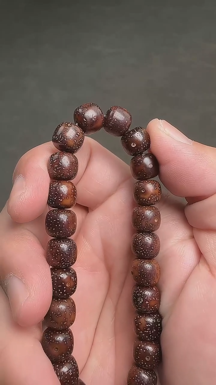 吊坠星月菩提金***汇星月菩提9x10黑金