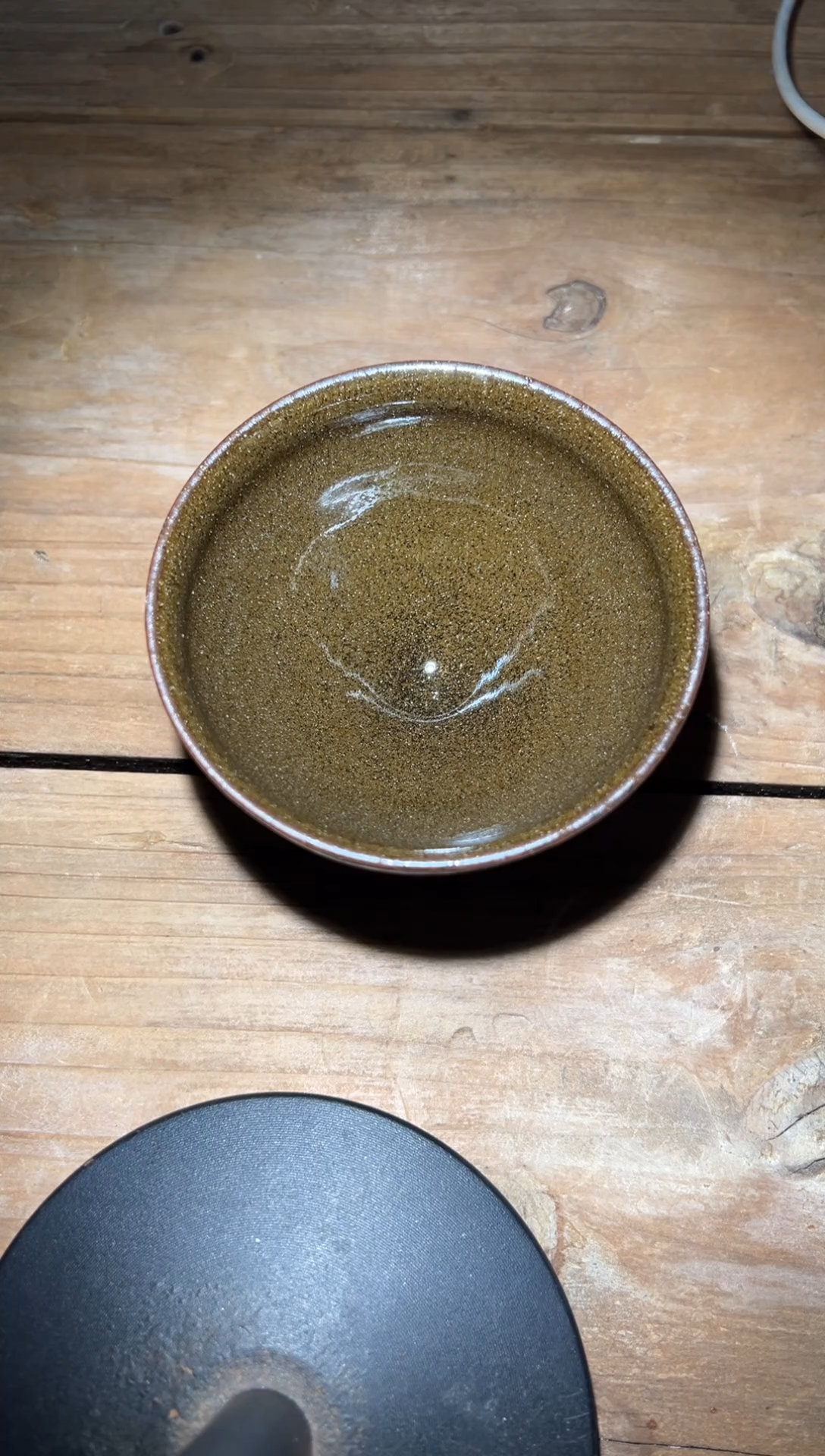 【闪购商品】茶盏老表精选柴烧87