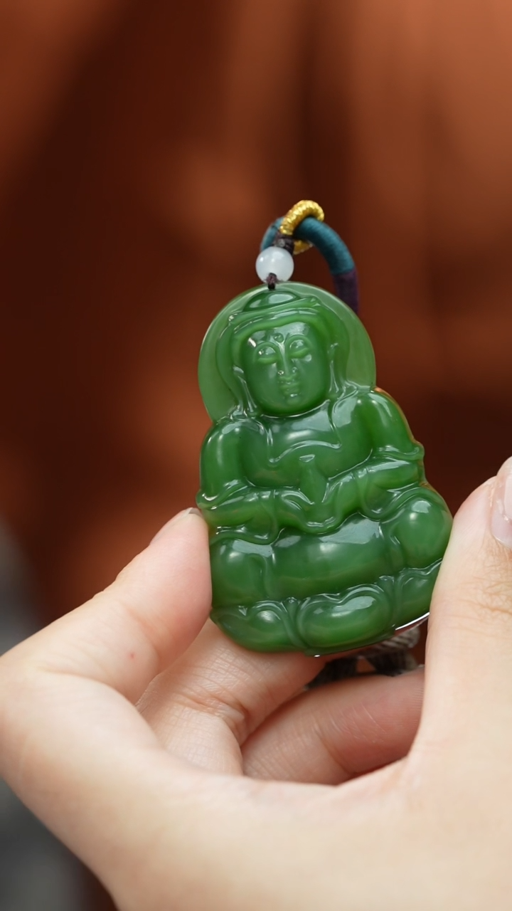 【闪购商品】和田玉颈饰未镶嵌吊坠