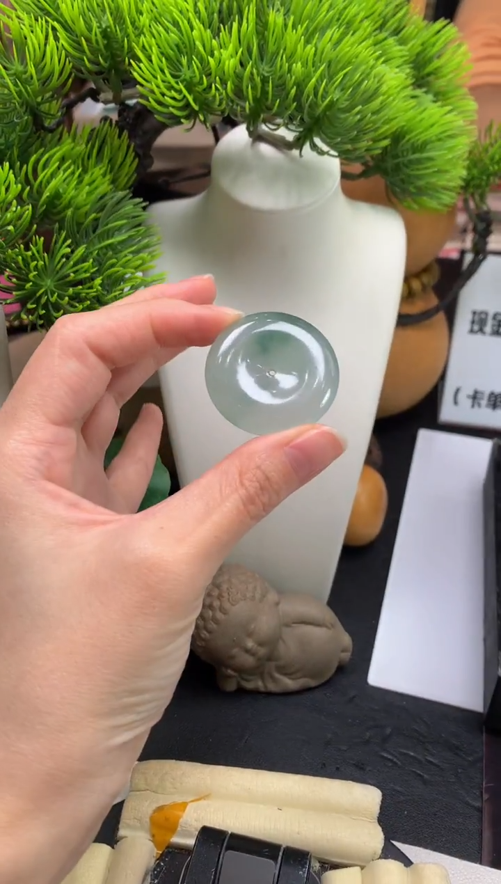 未镶嵌定制翡翠起*---121140