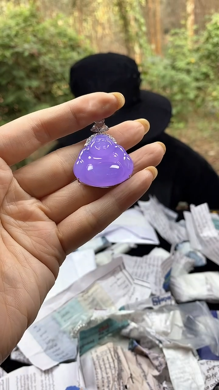 满色吊坠 所见即所得！！