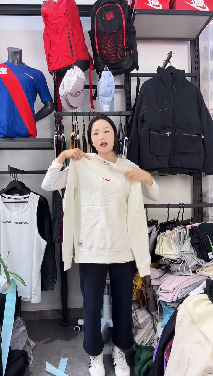 325闪购编码 运动卫衣裤以直播间过款为准 尺码