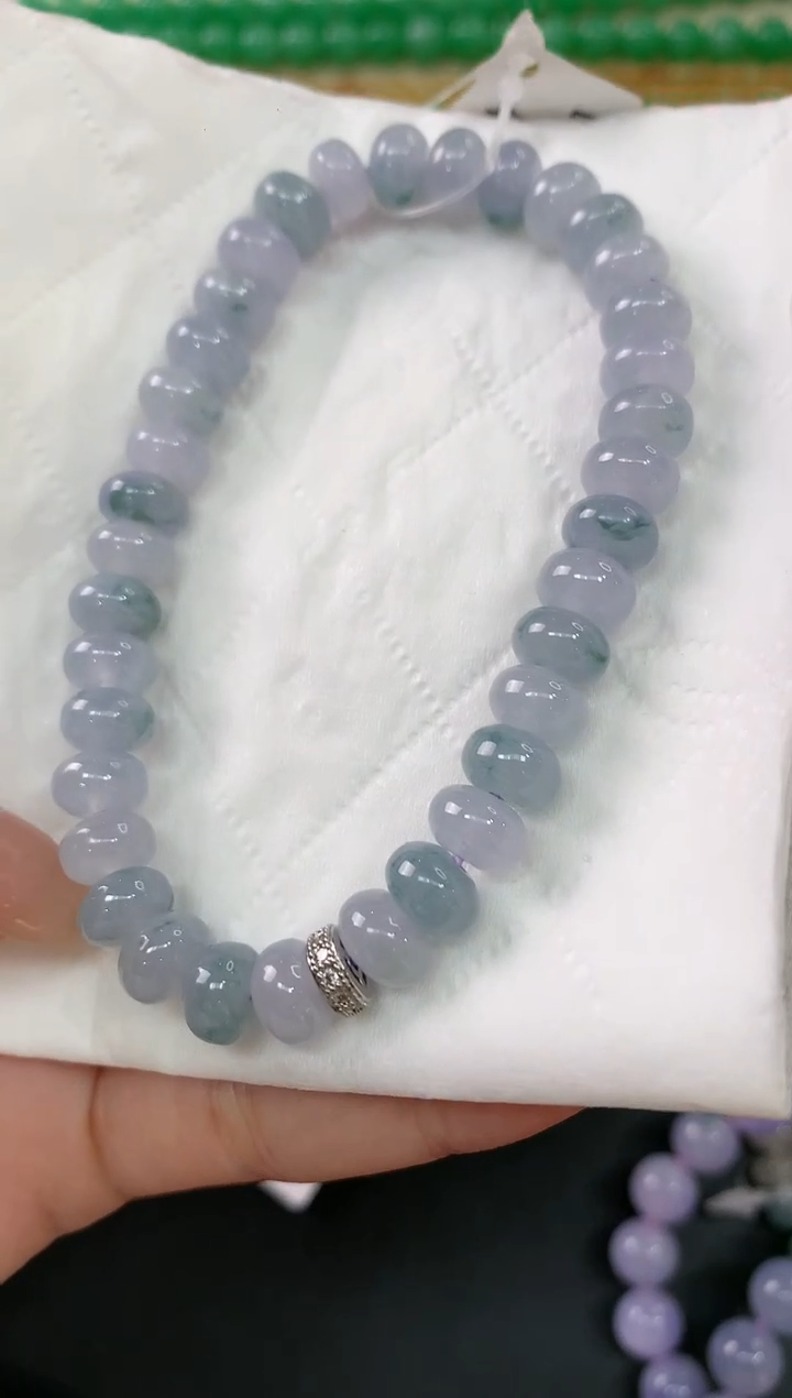 【闪购商品】翡翠手串未镶嵌A523|2800