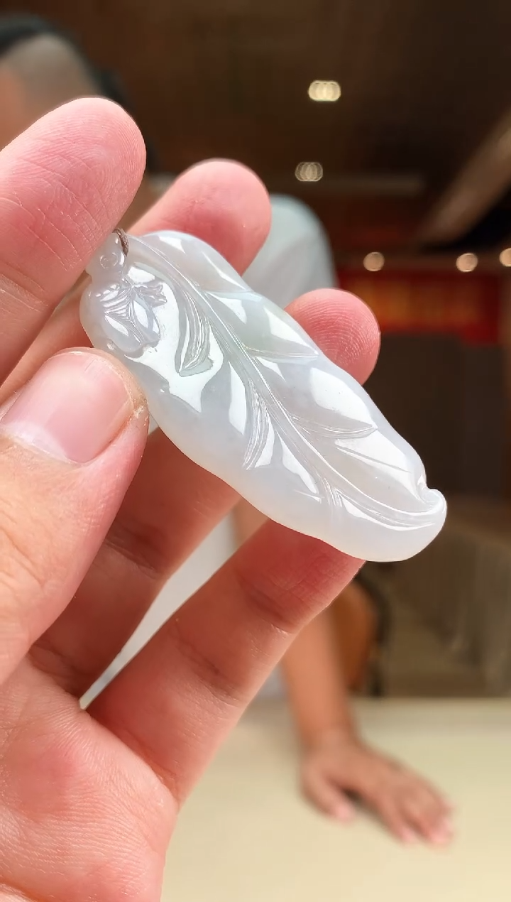 【闪购商品】定制翡翠未镶嵌             *155