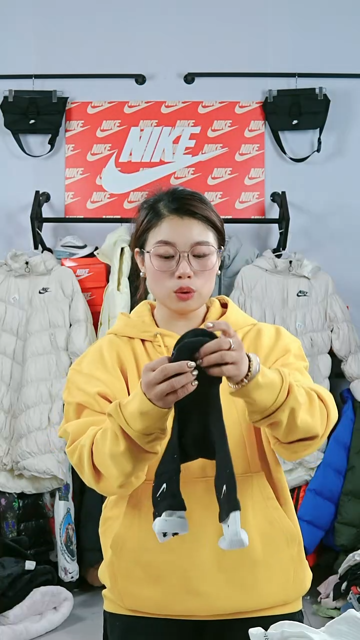 250闪购编码Nike/Jordan运动衣以直播间过款为准尺码袜子