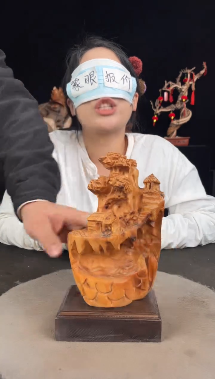 【闪购商品】柏木（崖柏）其他手工摆件,先抢先得!