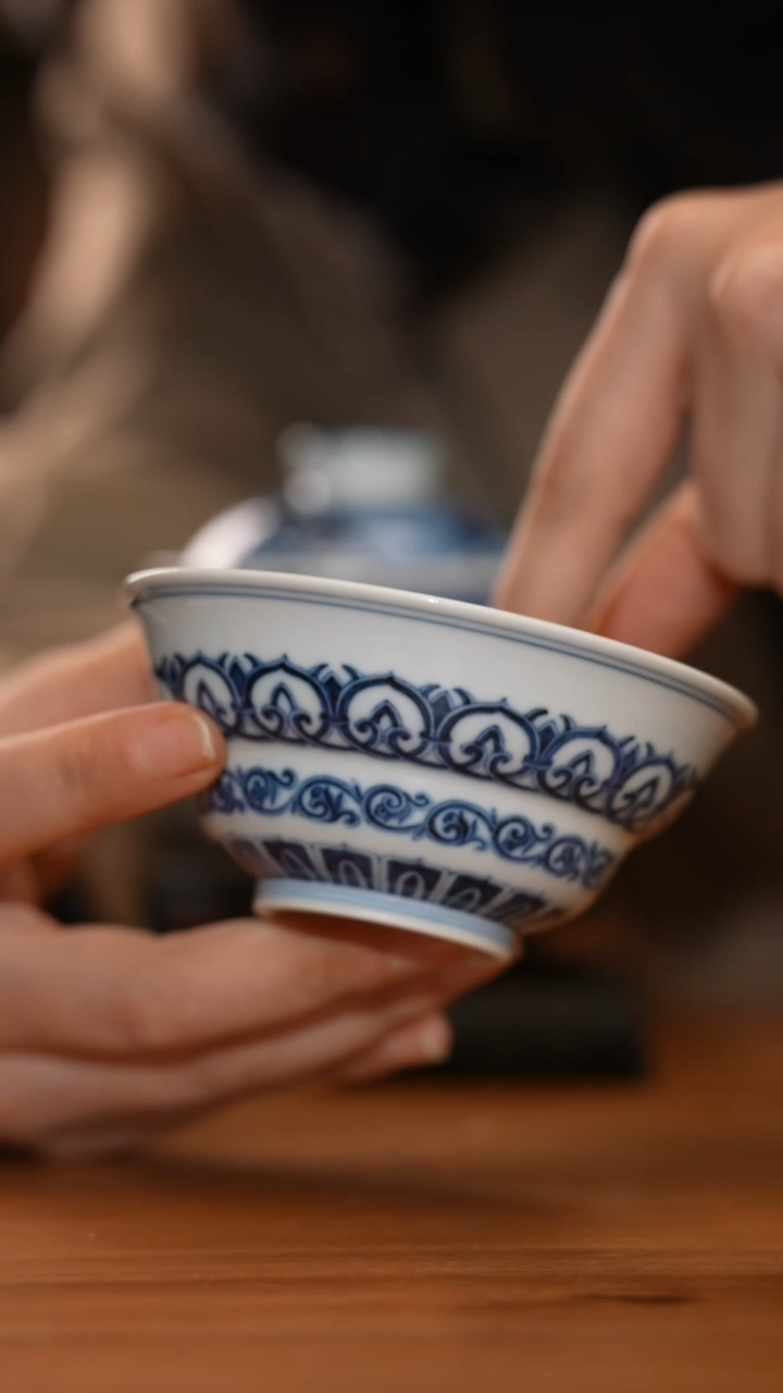 【闪购商品】杯快雪时晴精美茶器