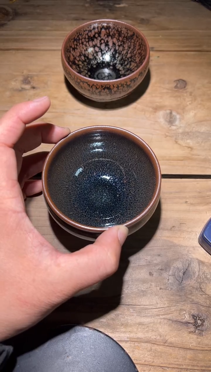 茶盏古法精选柴烧273