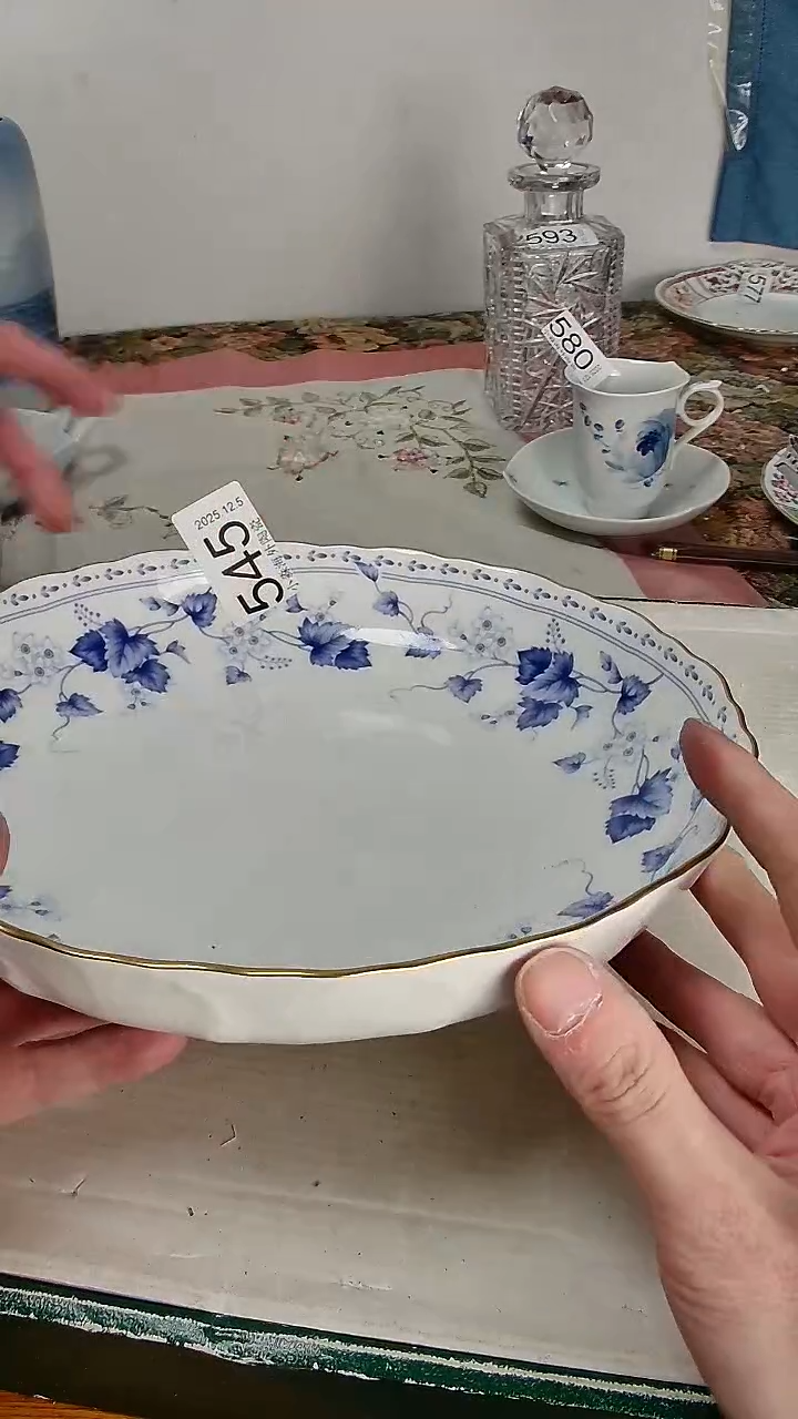 瓷片酸****?小淼海外陶瓷工艺品