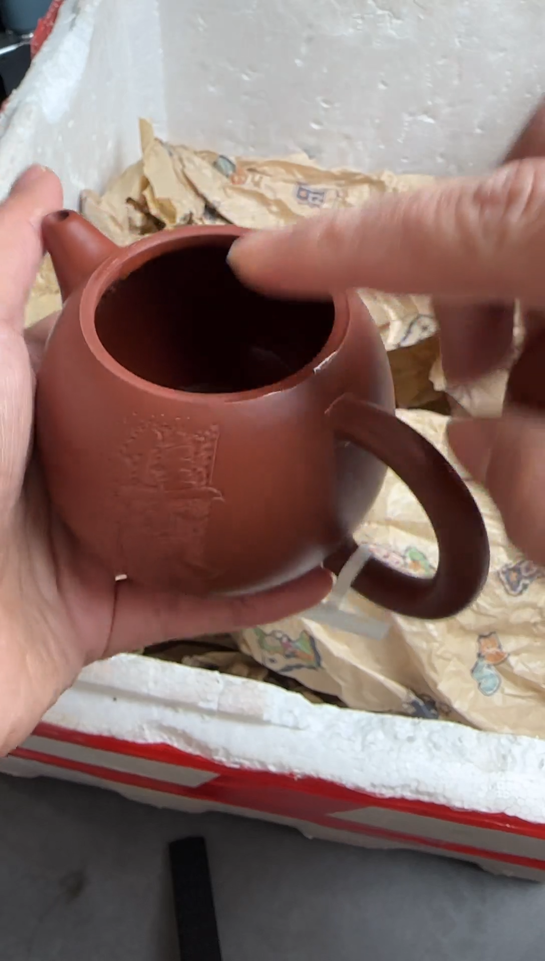 【闪购商品】紫砂茶壶宜兴原矿紫砂壶