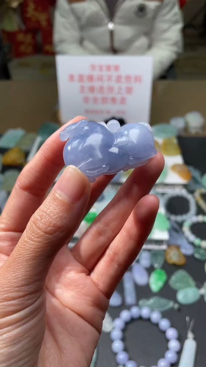 【闪购商品】定制翡翠未镶嵌|毛货其它+0