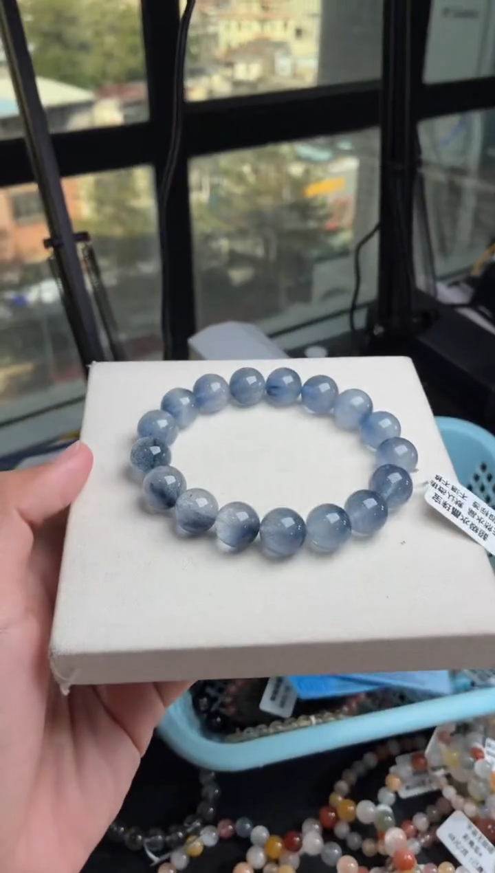 未镶嵌手链水晶58号多样性发一A12+