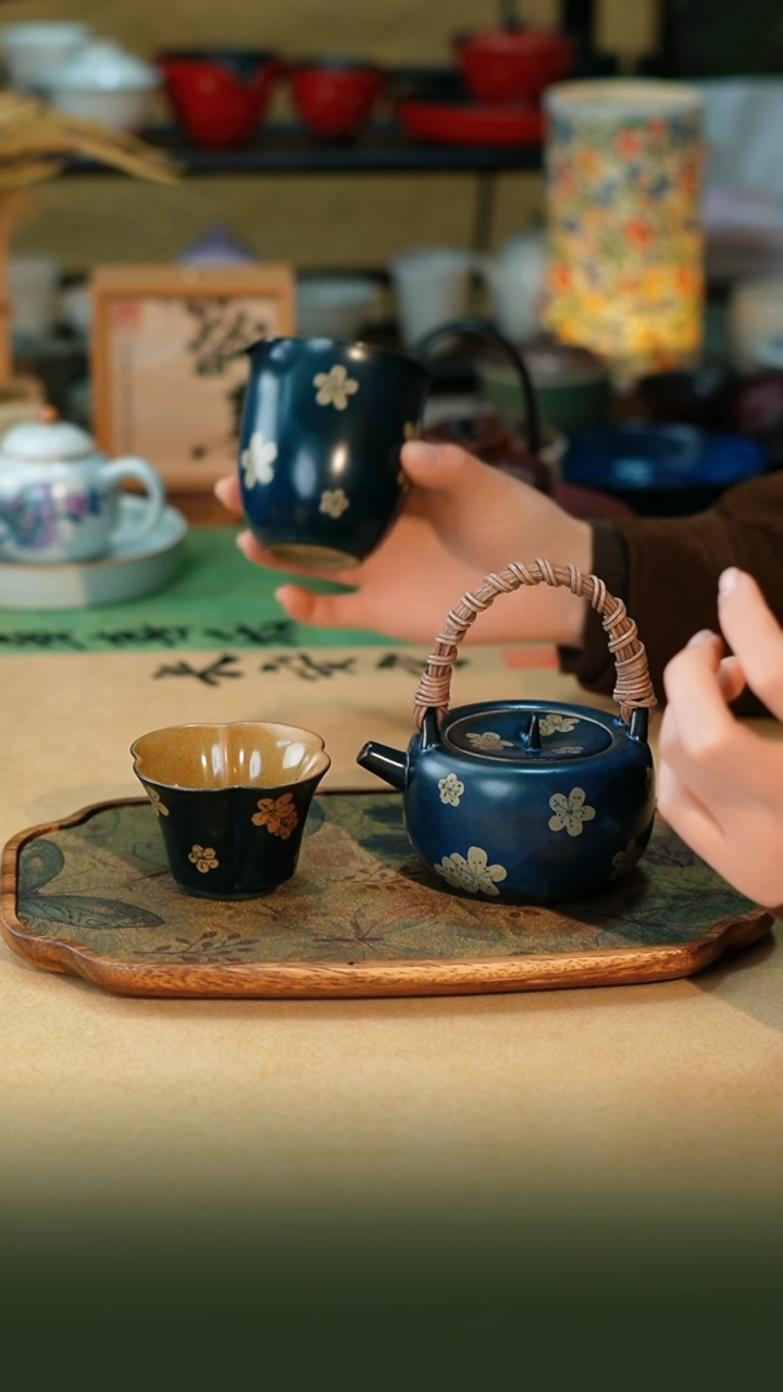 【闪购商品】公道杯@瓷片片瓷片片@瓷片片