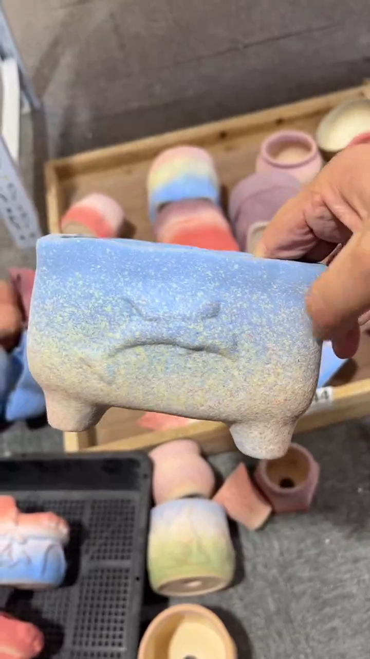 【闪购商品】红陶12*9*7