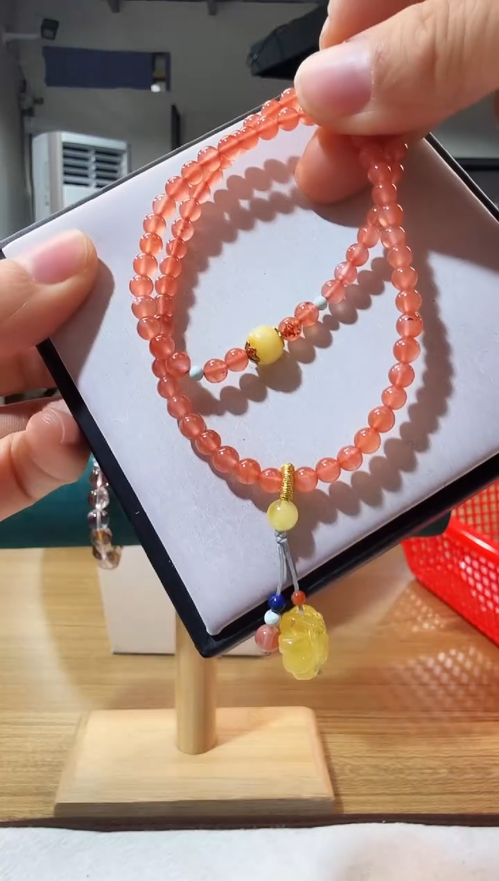 未镶嵌手链南红玛瑙优0328