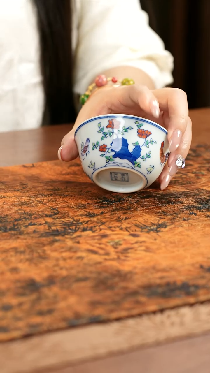 摆件景德镇邮政专属链接@@@JD389