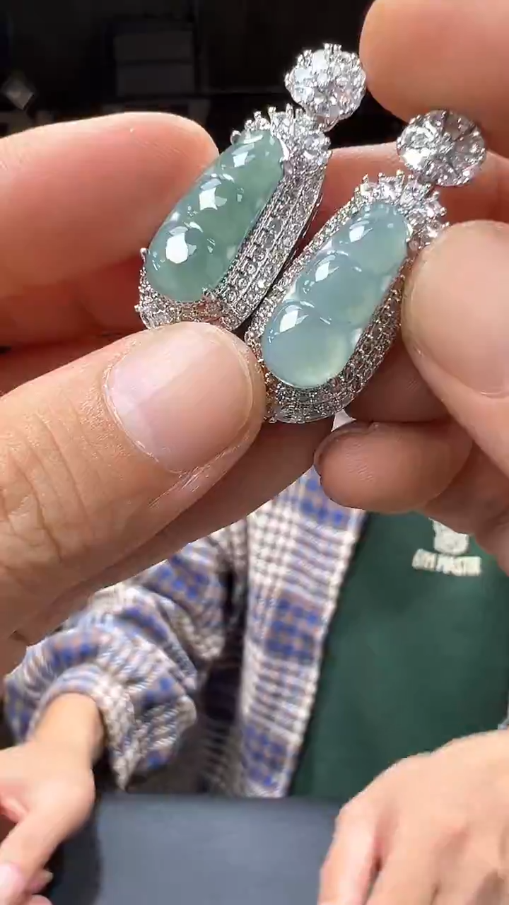 颈饰未镶嵌翡翠9-30多样性发一