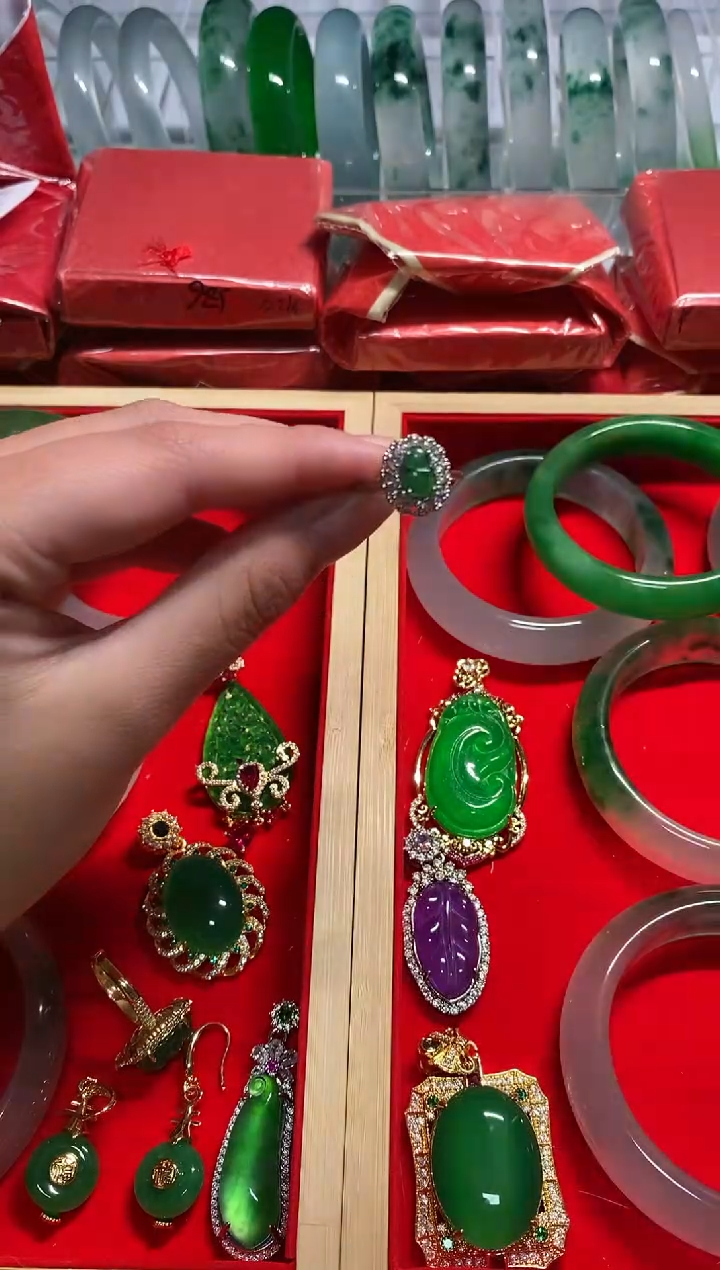 锆石非金属小雅推荐精品a008