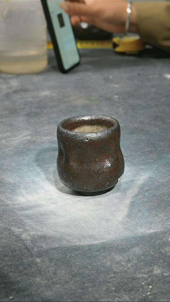 【闪购商品】碗浪鬼家生活陶系列杯子