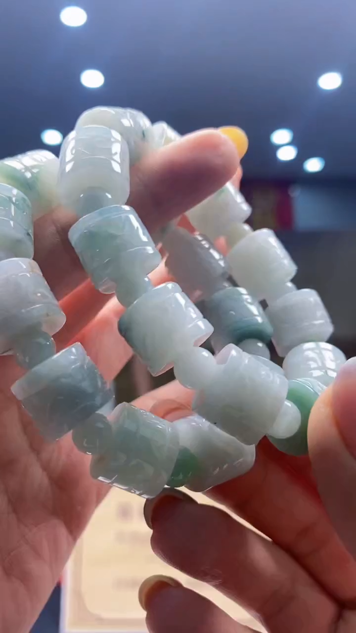 定制翡翠未镶嵌多样性发货【只发一件】*q17