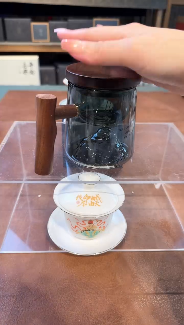 【闪购商品】不带茶盘不带礼盒@@2767